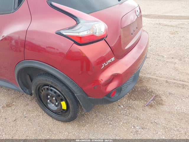 JN8AF5MRXGT604418 Nissan 2016