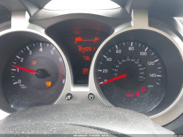 JN8AF5MRXGT604418 Nissan 2016