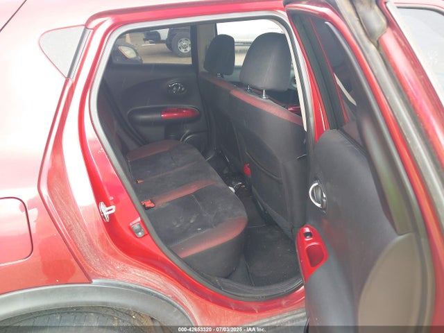 JN8AF5MRXGT604418 Nissan 2016