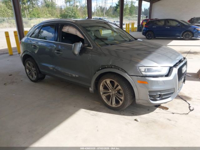 2015 AUDI Q3 WA1GFCFS3FR002282