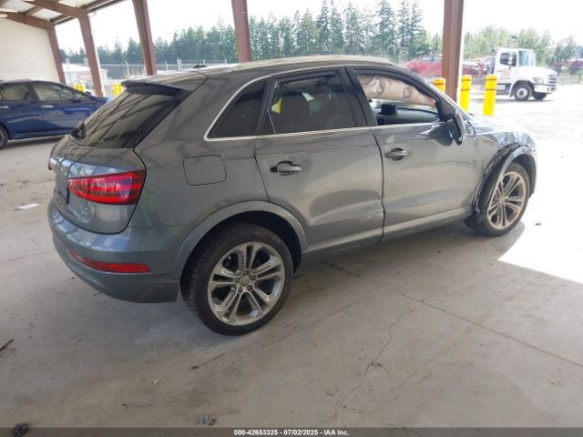 2015 AUDI Q3 WA1GFCFS3FR002282 Photo 3