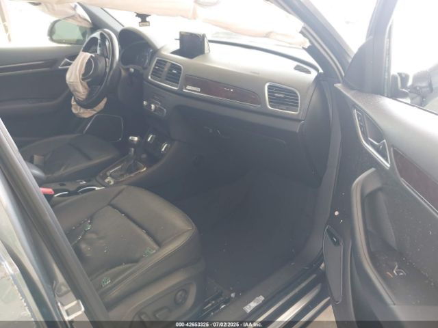 2015 AUDI Q3 WA1GFCFS3FR002282 Photo 4