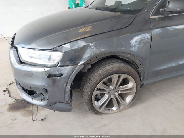 2015 AUDI Q3 WA1GFCFS3FR002282 Photo 5