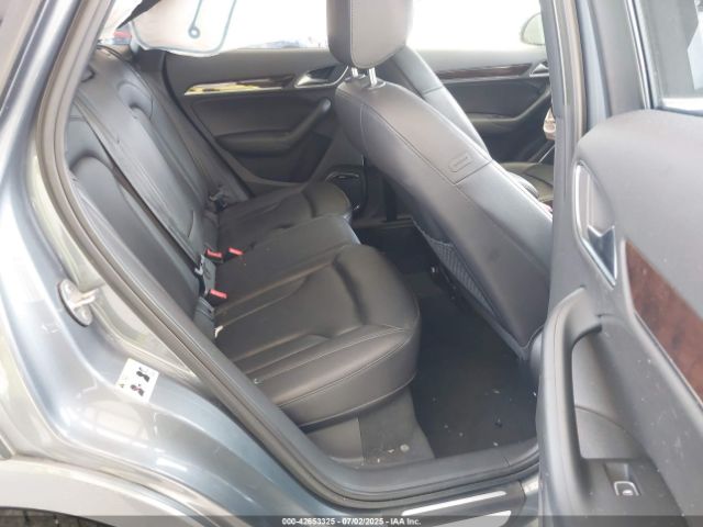 2015 AUDI Q3 WA1GFCFS3FR002282 Photo 7