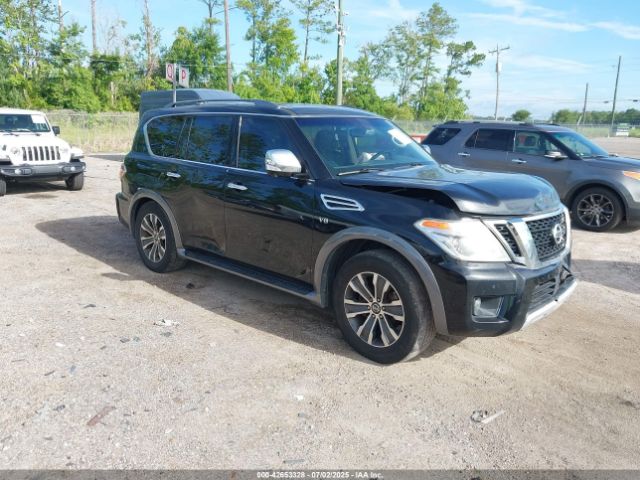 2017 NISSAN ARMADA JN8AY2NC0H9503003
