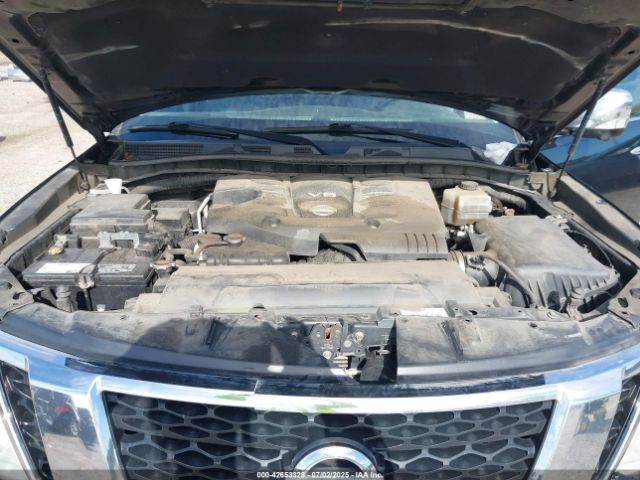 2017 NISSAN ARMADA JN8AY2NC0H9503003 Photo 9
