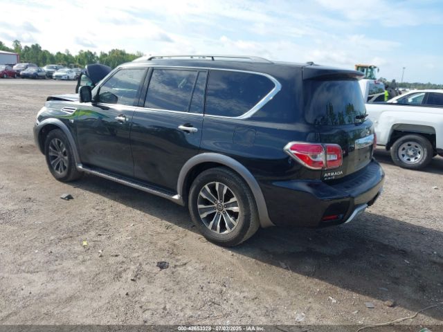 2017 NISSAN ARMADA JN8AY2NC0H9503003 Photo 2