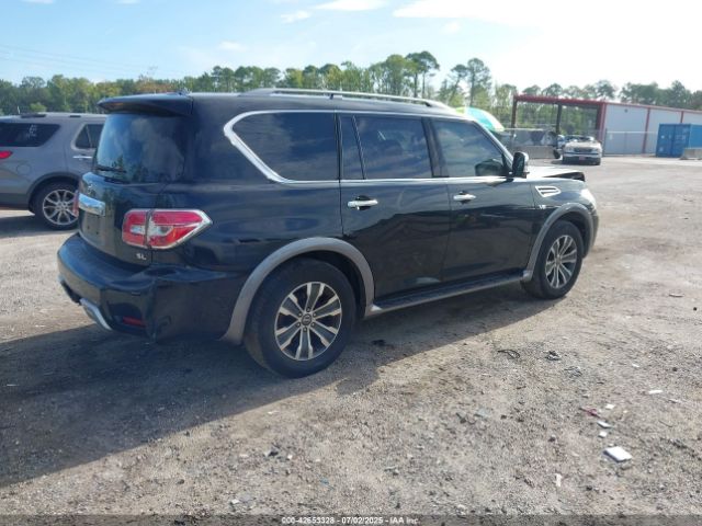 2017 NISSAN ARMADA JN8AY2NC0H9503003 Photo 3