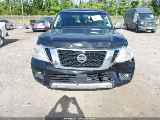 2017 NISSAN ARMADA JN8AY2NC0H9503003 Photo 5
