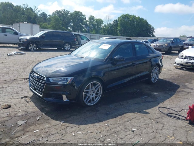 2017 AUDI A3 WAUB8GFF2H1047555 Photo 1