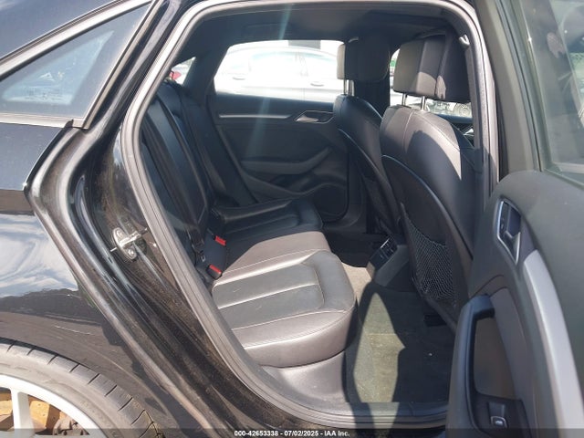 2017 AUDI A3 WAUB8GFF2H1047555 Photo 7