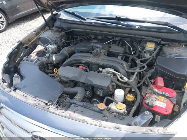 4S4BSBJC9G3270792 Subaru 2.5l u6