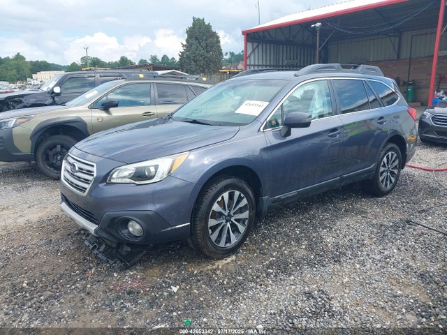 4S4BSBJC9G3270792 Subaru 2.5l u6
