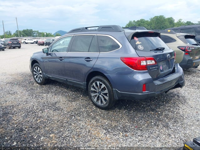 4S4BSBJC9G3270792 Subaru 2.5l u6