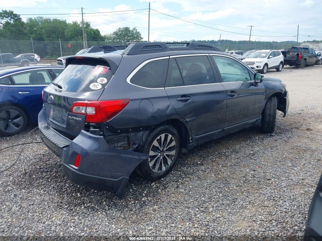4S4BSBJC9G3270792 Subaru 2.5l u6