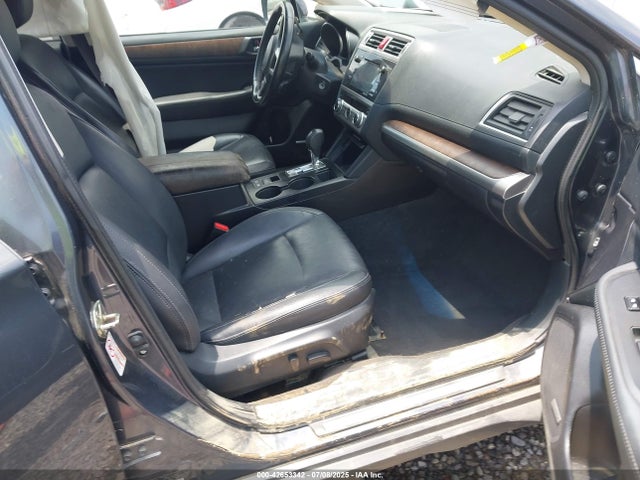 4S4BSBJC9G3270792 Subaru 2.5l u6