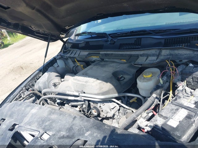 42653343 :رقم المزاد ، 3C63R3CJ6JG339455 vin ، 2018 Ram 3500 Tradesman  4x4 6'4 Box مزاد بيع