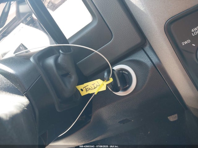 42653343 :رقم المزاد ، 3C63R3CJ6JG339455 vin ، 2018 Ram 3500 Tradesman  4x4 6'4 Box مزاد بيع