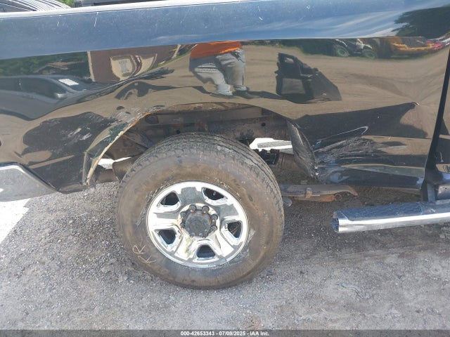 42653343 :رقم المزاد ، 3C63R3CJ6JG339455 vin ، 2018 Ram 3500 Tradesman  4x4 6'4 Box مزاد بيع