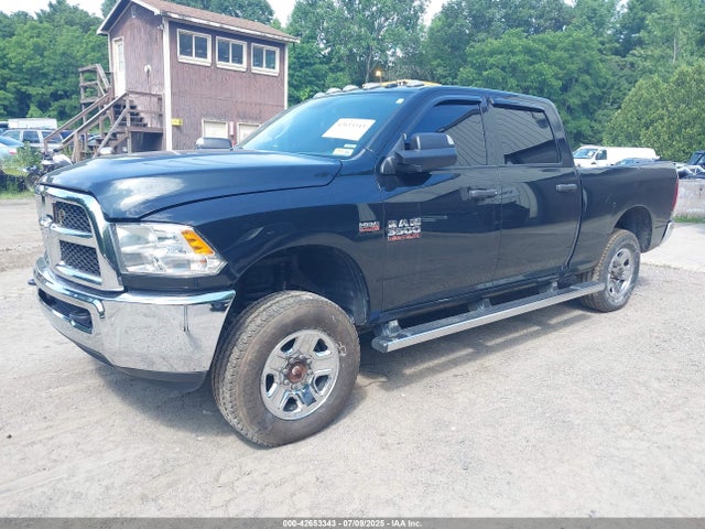 42653343 :رقم المزاد ، 3C63R3CJ6JG339455 vin ، 2018 Ram 3500 Tradesman  4x4 6'4 Box مزاد بيع