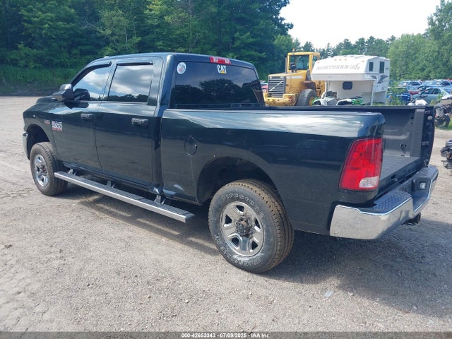 42653343 :رقم المزاد ، 3C63R3CJ6JG339455 vin ، 2018 Ram 3500 Tradesman  4x4 6'4 Box مزاد بيع