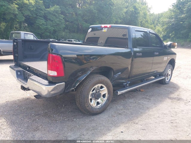 42653343 :رقم المزاد ، 3C63R3CJ6JG339455 vin ، 2018 Ram 3500 Tradesman  4x4 6'4 Box مزاد بيع