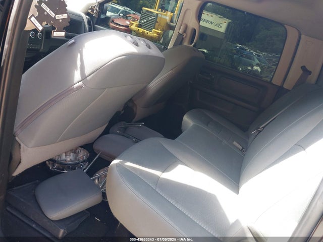 42653343 :رقم المزاد ، 3C63R3CJ6JG339455 vin ، 2018 Ram 3500 Tradesman  4x4 6'4 Box مزاد بيع