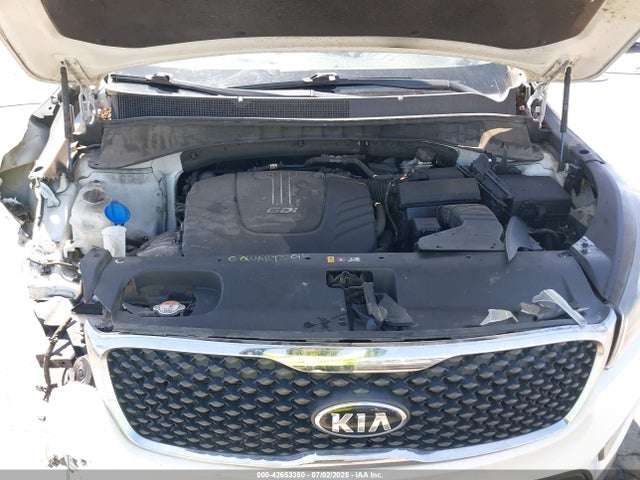 5XYPG4A55HG312106 KIA Sorento