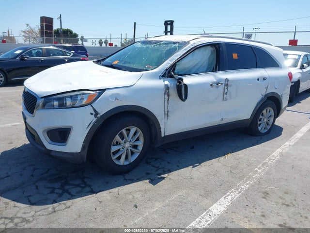 5XYPG4A55HG312106 KIA Sorento