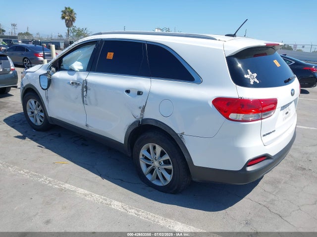 5XYPG4A55HG312106 KIA Sorento