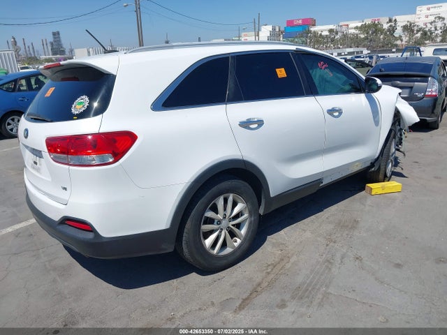 5XYPG4A55HG312106 KIA Sorento
