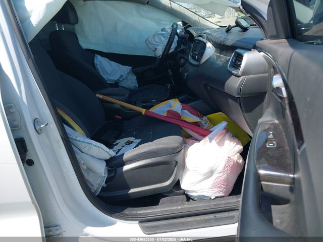 5XYPG4A55HG312106 KIA Sorento