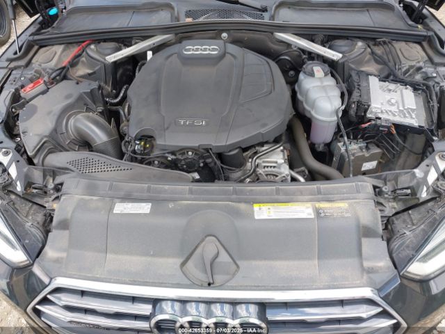 2019 AUDI A5 WAUBNCF56KA043492 Photo 9