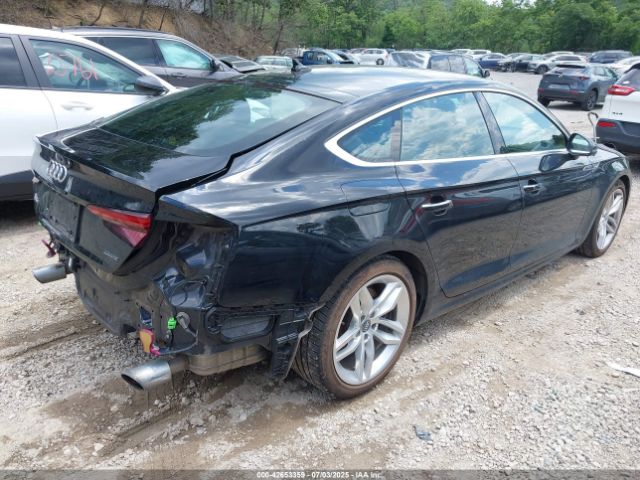 2019 AUDI A5 WAUBNCF56KA043492 Photo 3