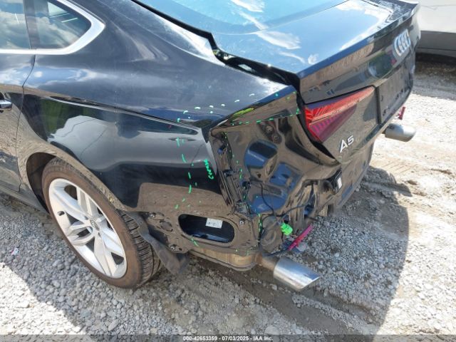 2019 AUDI A5 WAUBNCF56KA043492 Photo 5