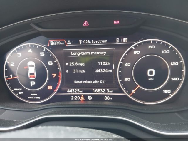 2019 AUDI A5 WAUBNCF56KA043492 Photo 6