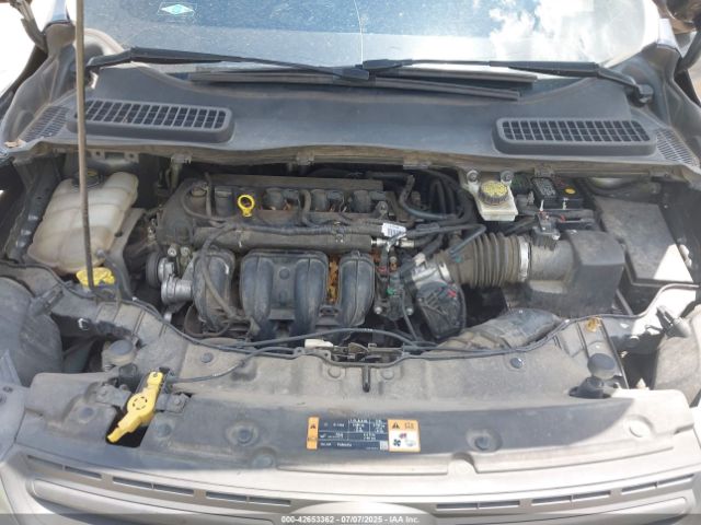 2016 FORD ESCAPE 1FMCU0F7XGUC78652 Photo 9