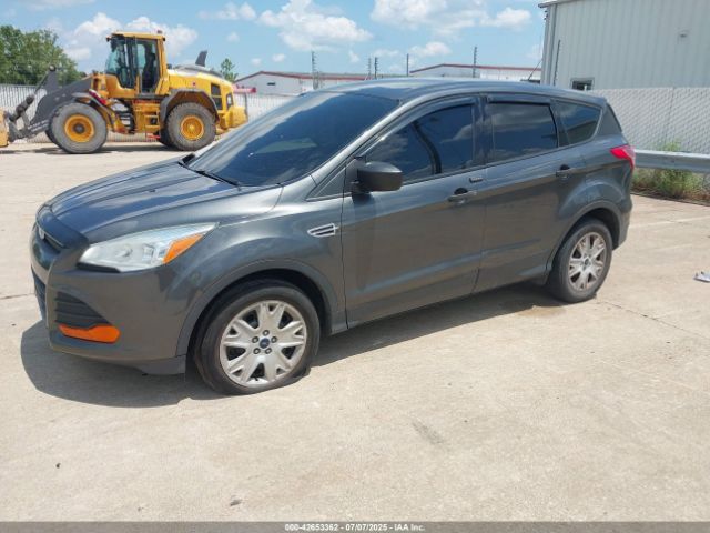 2016 FORD ESCAPE 1FMCU0F7XGUC78652 Photo 1