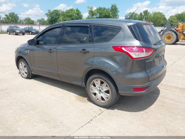 2016 FORD ESCAPE 1FMCU0F7XGUC78652 Photo 2