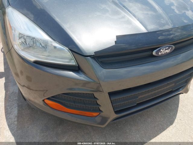 2016 FORD ESCAPE 1FMCU0F7XGUC78652 Photo 5