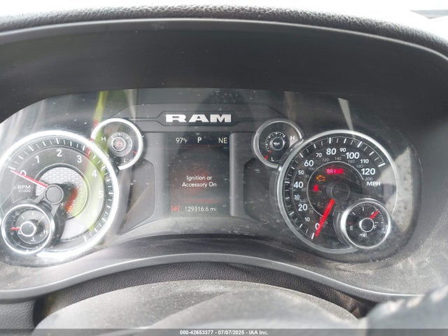 3C6UR5JJ5PG514452 RAM 2500