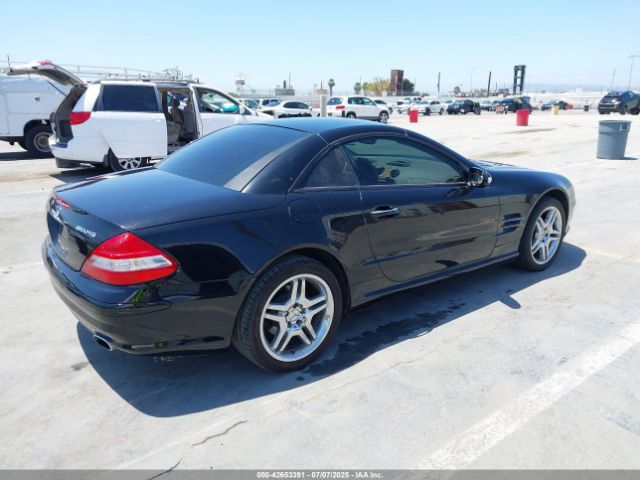 2003 MERCEDES-BENZ SL 500 WDBSK75F63F047834 Photo 3