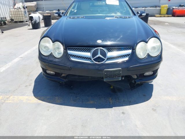 2003 MERCEDES-BENZ SL 500 WDBSK75F63F047834 Photo 5