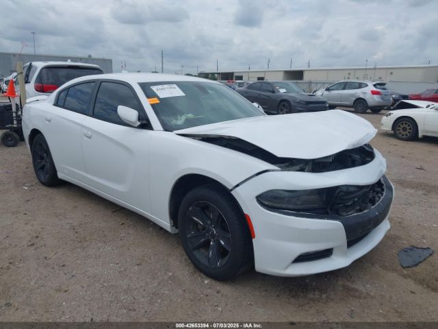 2016 DODGE CHARGER 2C3CDXHG9GH132194