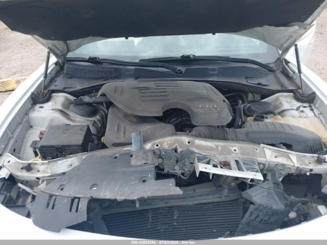 2016 DODGE CHARGER 2C3CDXHG9GH132194 Photo 9