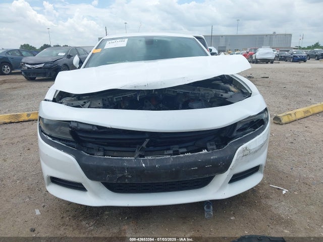 2C3CDXHG9GH132194 Dodge 2016