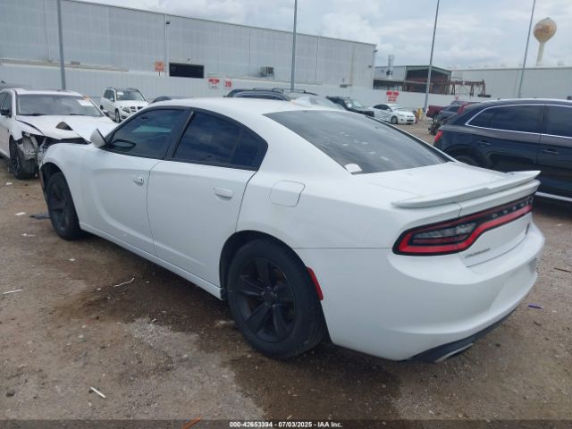 2016 DODGE CHARGER 2C3CDXHG9GH132194 Photo 2