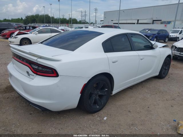 2016 DODGE CHARGER 2C3CDXHG9GH132194 Photo 3
