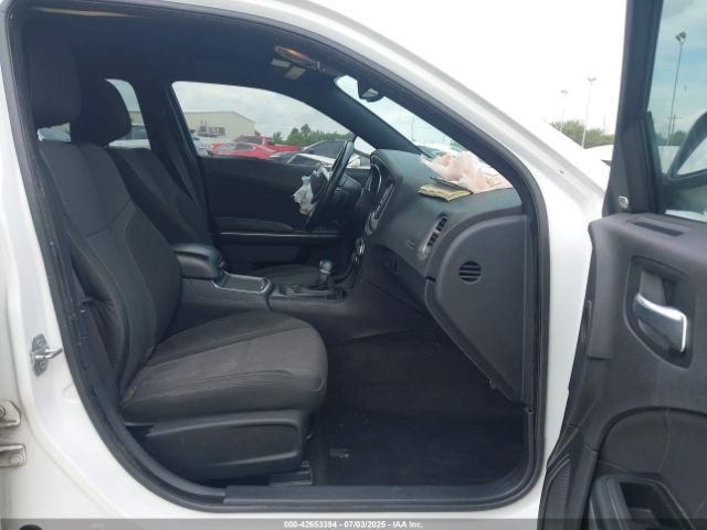 2016 DODGE CHARGER 2C3CDXHG9GH132194 Photo 4