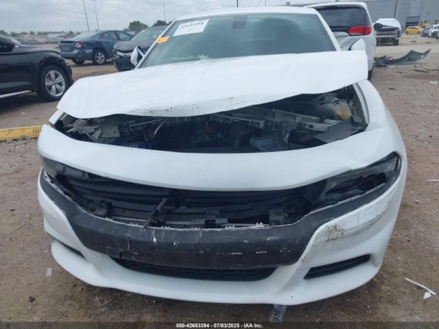 2016 DODGE CHARGER 2C3CDXHG9GH132194 Photo 5